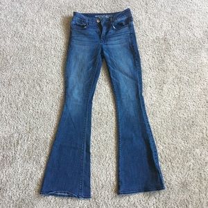 American Eagle Super Stretch High-Rise Artist